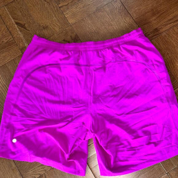 Lululemon Pace Breaker Lined Short 9 XXL - Picture 3 of 5